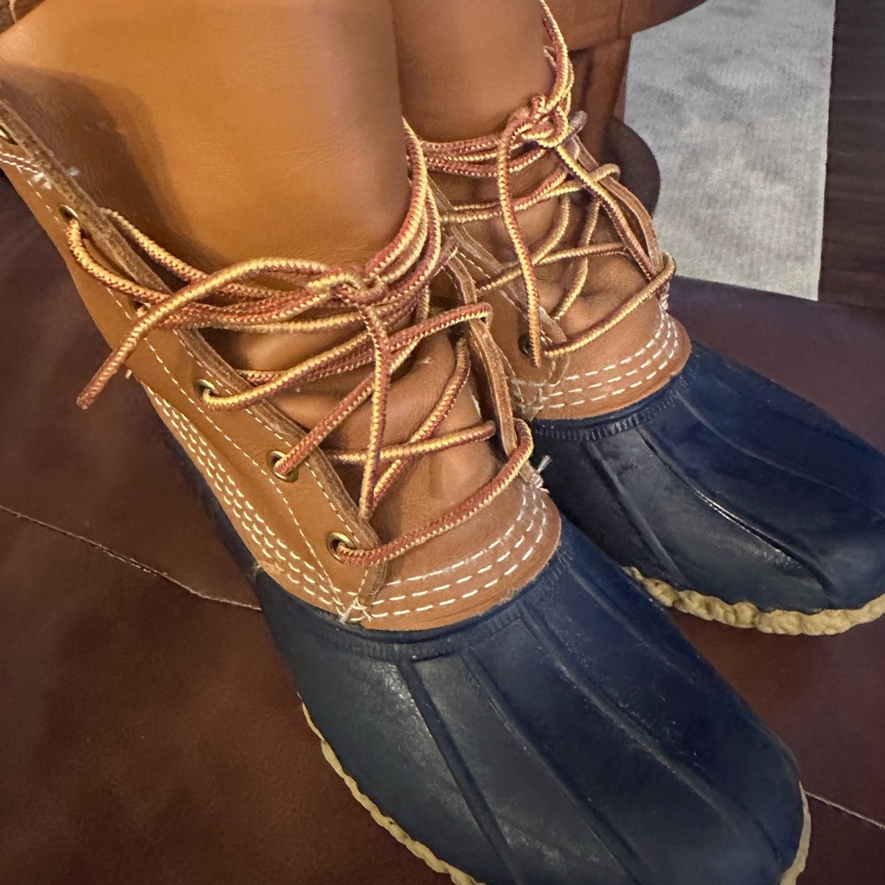 Llbean Boot Euc - image 2